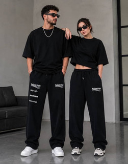 new collection شلوار نیم بگ پارچه گلکسی ۳سایز L.XL.XXL. با ضمانت دوخت و پارچه وشست